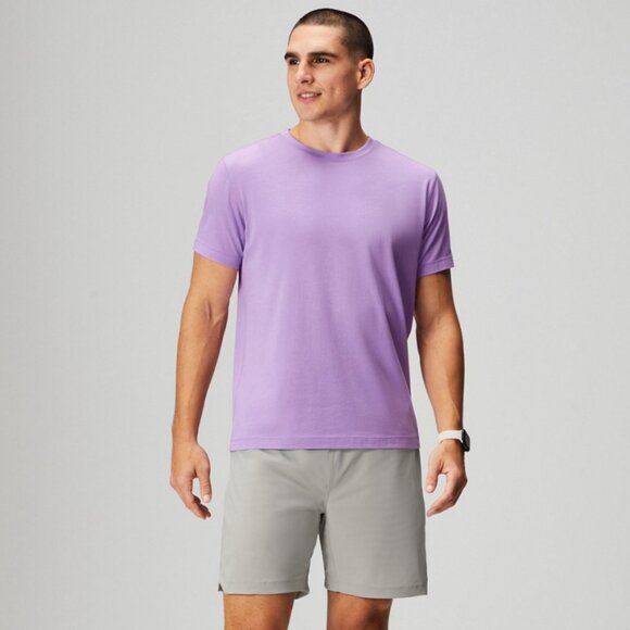 Fabletics 24-7 Tee Size L - Picture 1 of 6